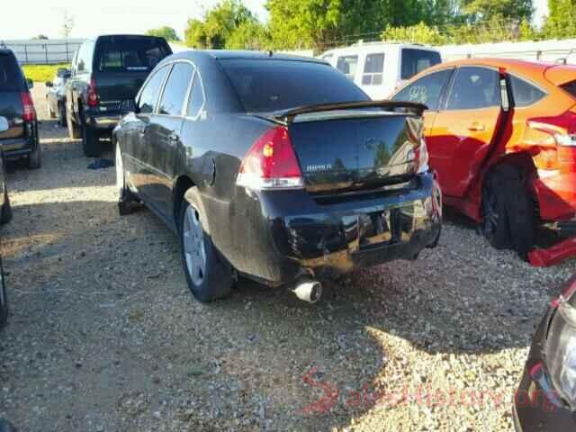 2FMPK4J9XKBC73389 2007 CHEVROLET IMPALA