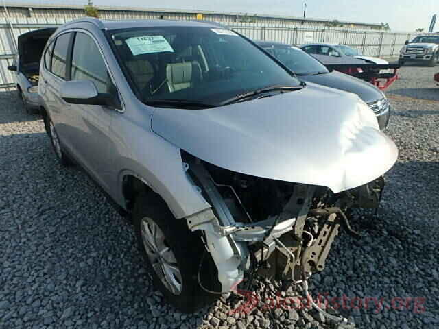 5TDKZRFH9KS319705 2012 HONDA CRV