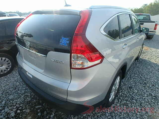 5TDKZRFH9KS319705 2012 HONDA CRV