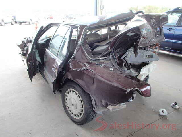 5NMZTDLB1JH086844 1990 HONDA ACCORD