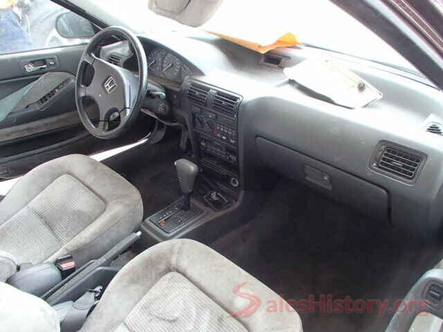 5NMZTDLB1JH086844 1990 HONDA ACCORD