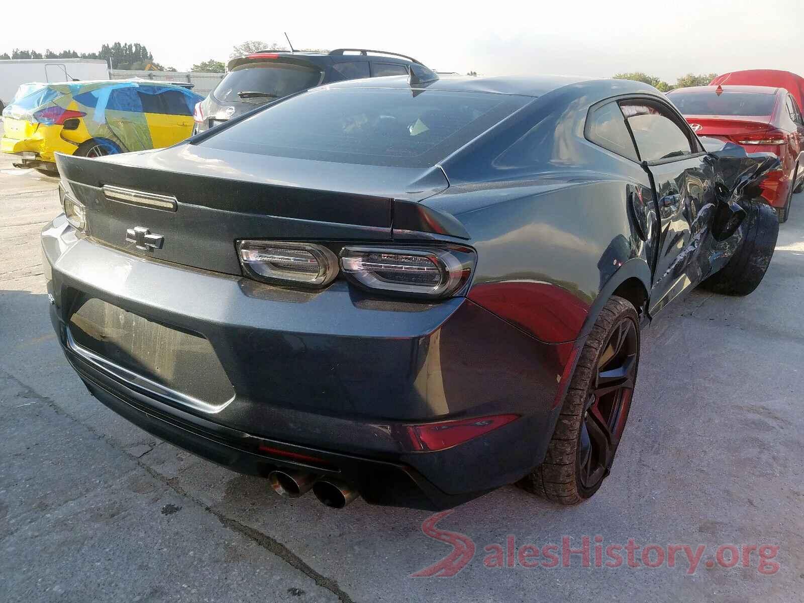 5NPD74LF2HH152817 2019 CHEVROLET CAMARO