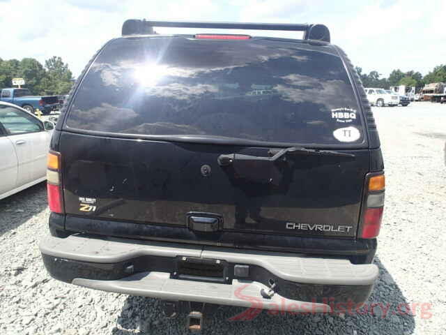 KNMAT2MT5HP523920 2004 CHEVROLET SUBURBAN