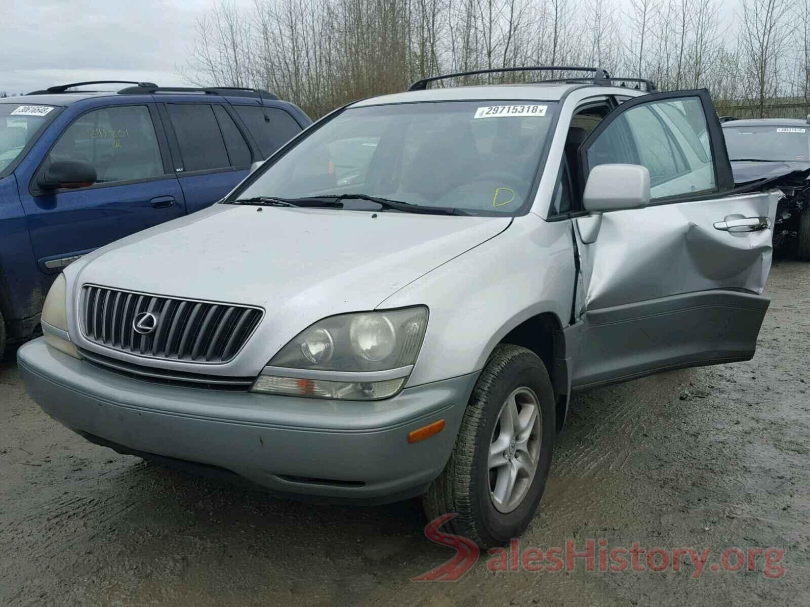 5TDKRKEC4MS003418 1999 LEXUS RX300