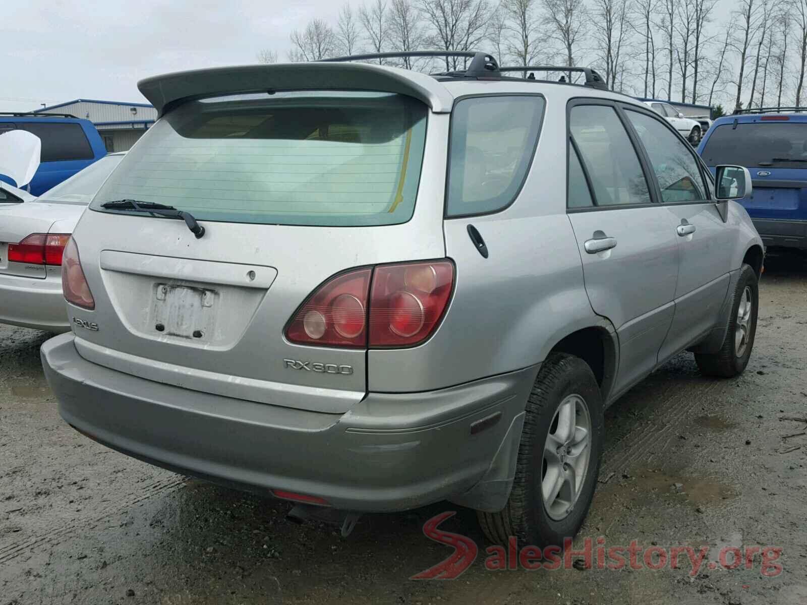 5TDKRKEC4MS003418 1999 LEXUS RX300