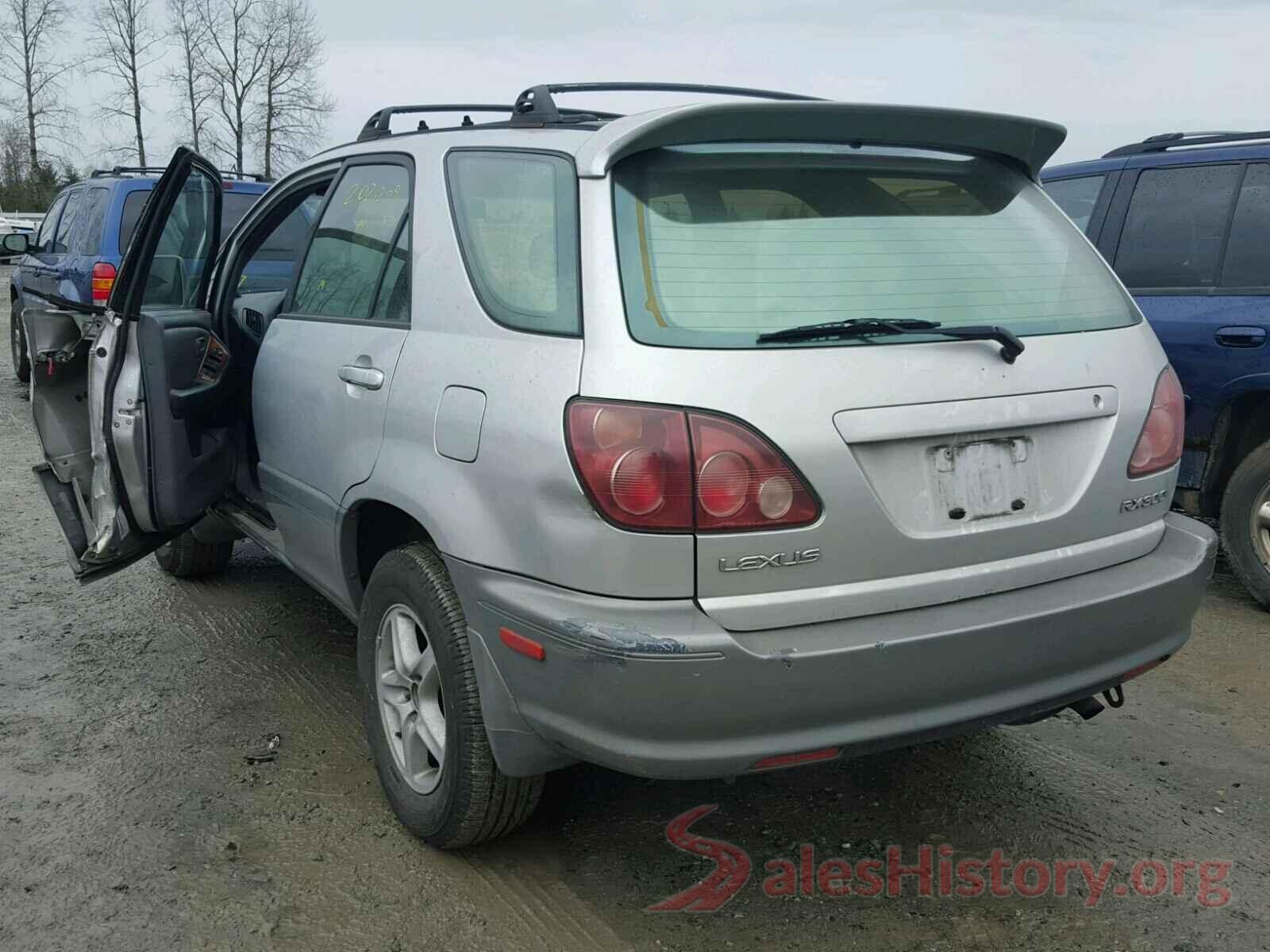 5TDKRKEC4MS003418 1999 LEXUS RX300