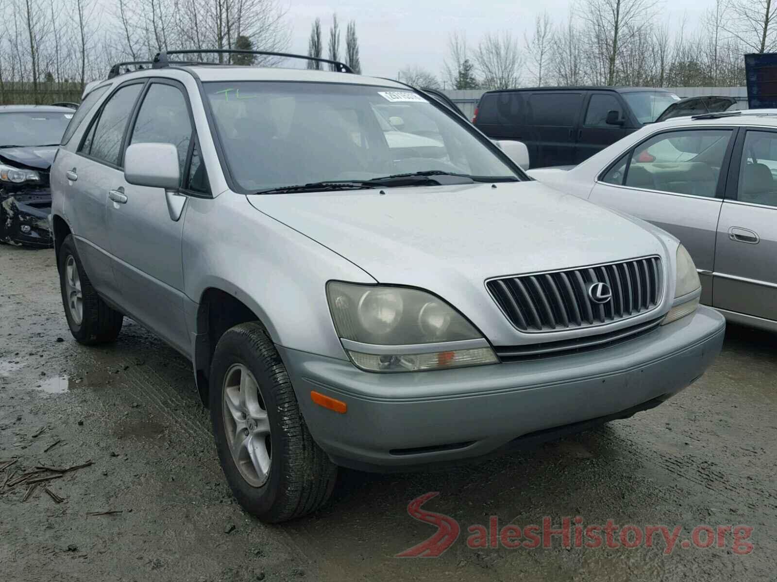 5TDKRKEC4MS003418 1999 LEXUS RX300