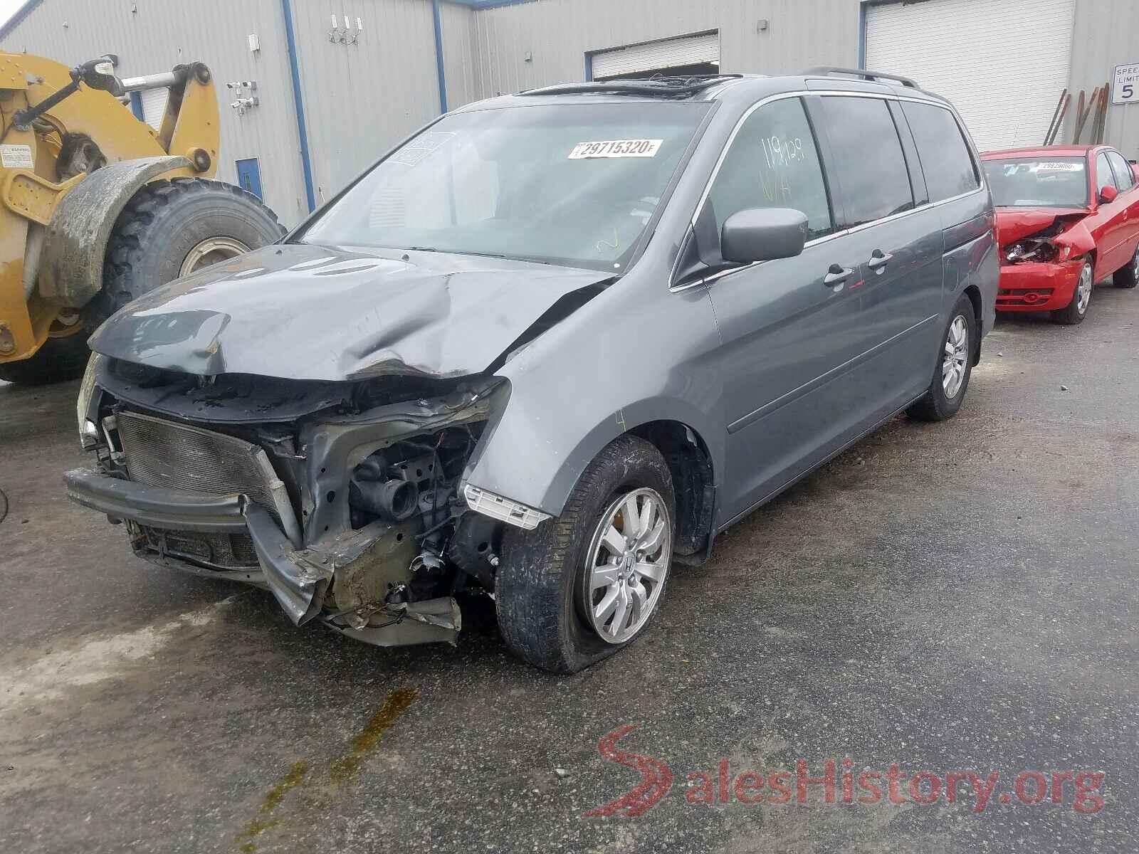 4T1G11AK8MU532088 2009 HONDA ODYSSEY