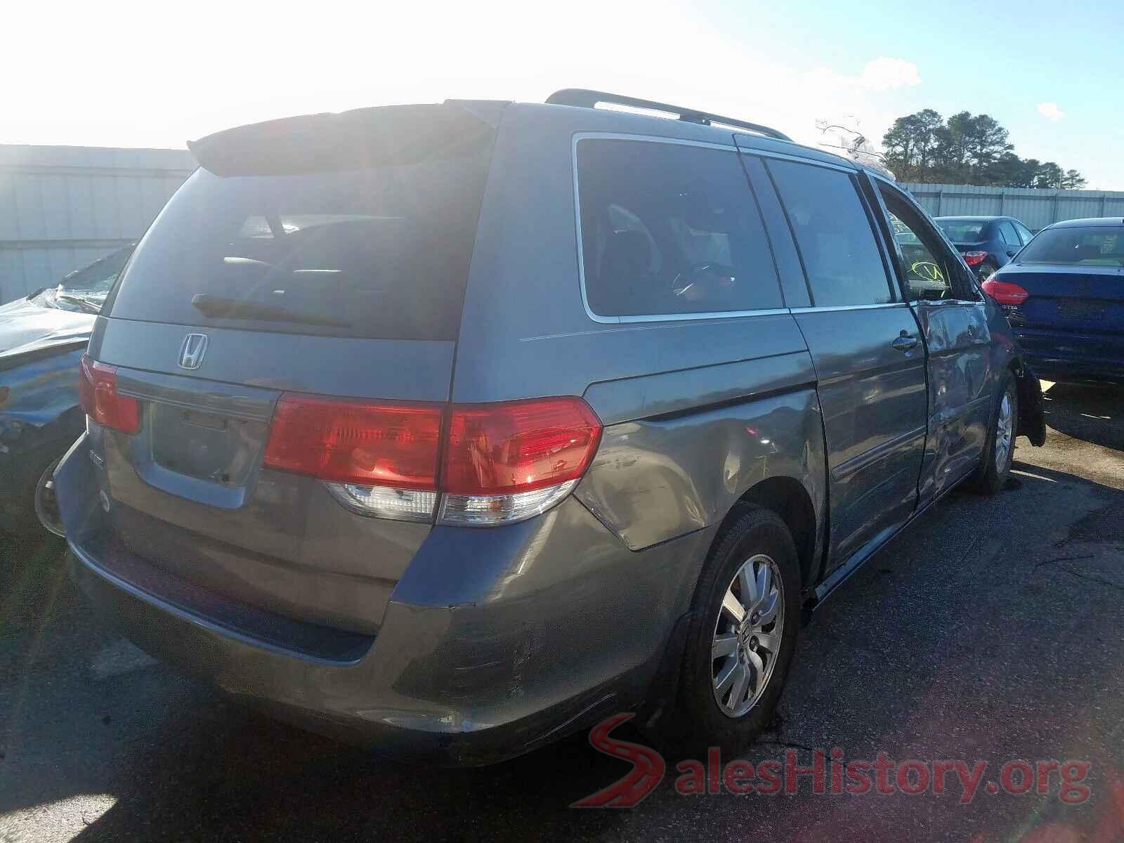 4T1G11AK8MU532088 2009 HONDA ODYSSEY