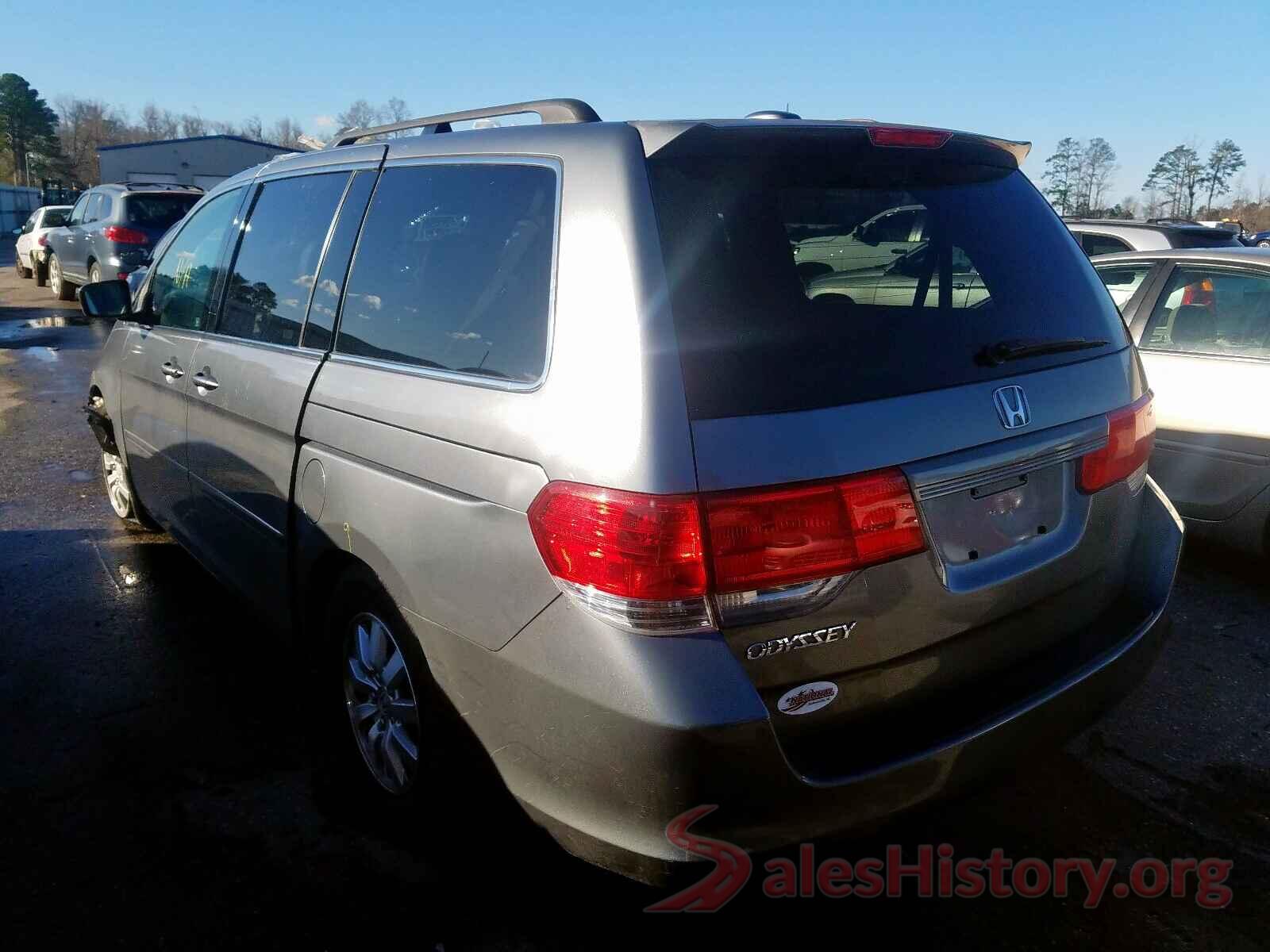 4T1G11AK8MU532088 2009 HONDA ODYSSEY