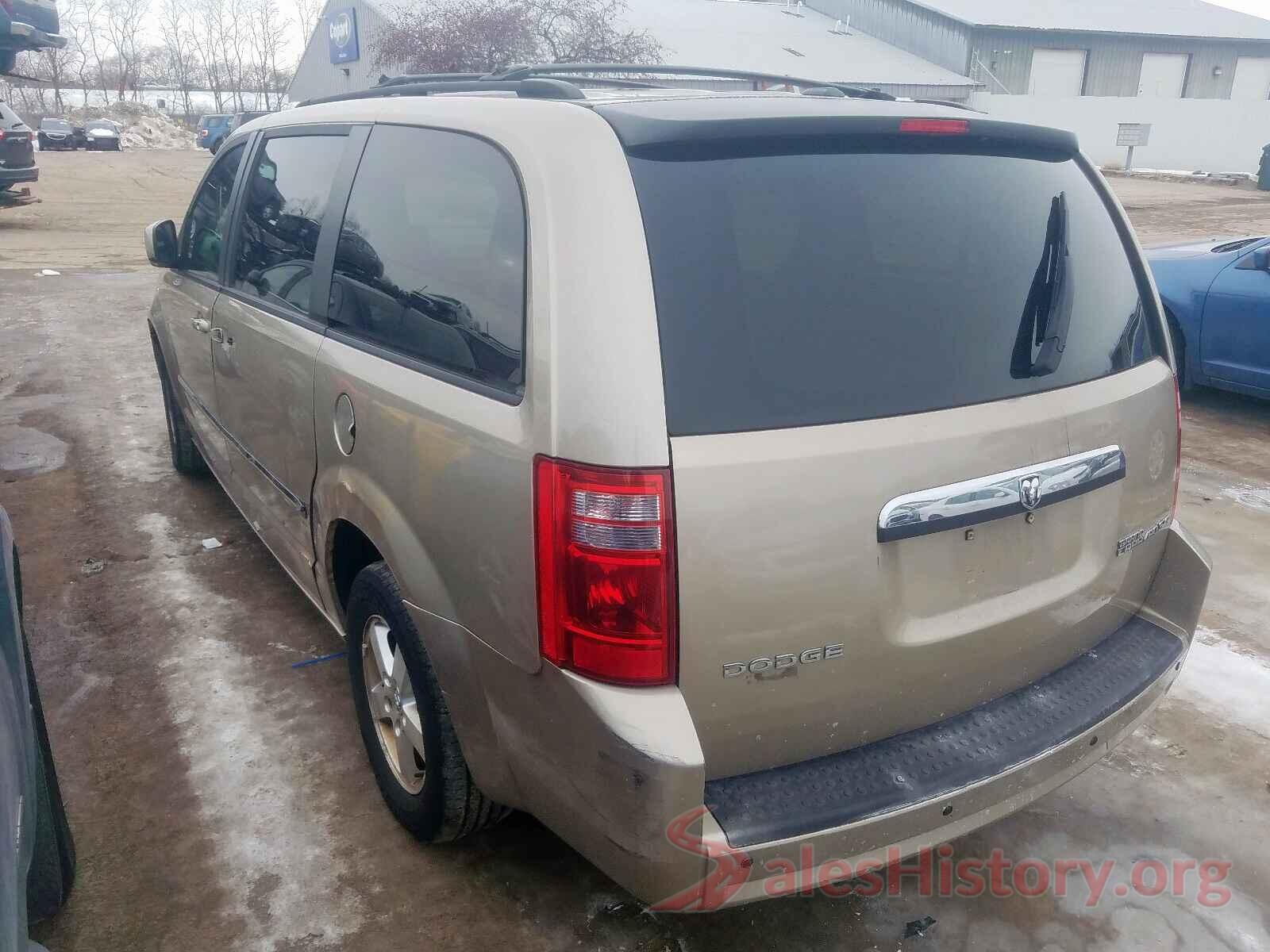 1N4BL4BV0KC204949 2009 DODGE GRAND CARA