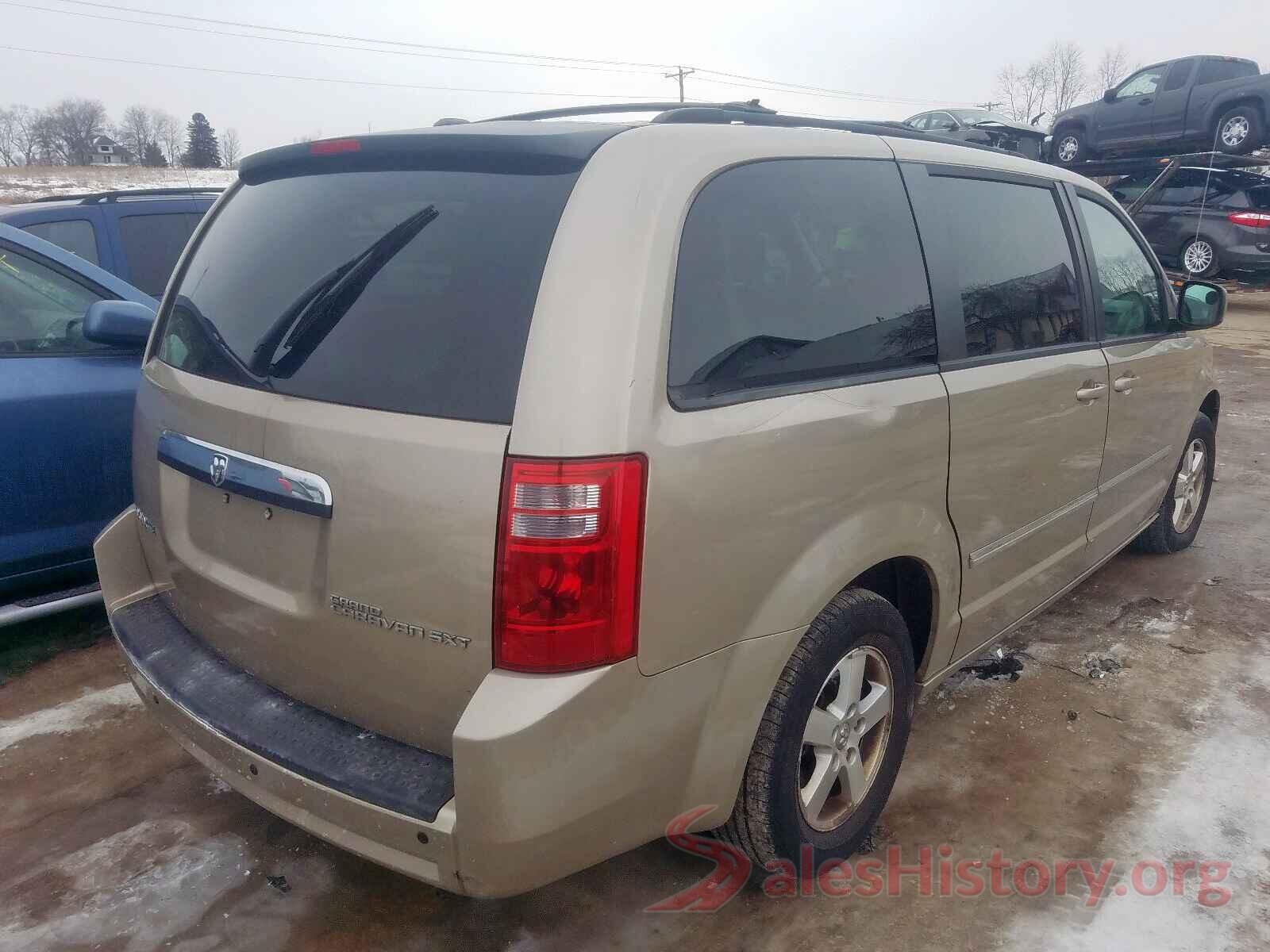 1N4BL4BV0KC204949 2009 DODGE GRAND CARA