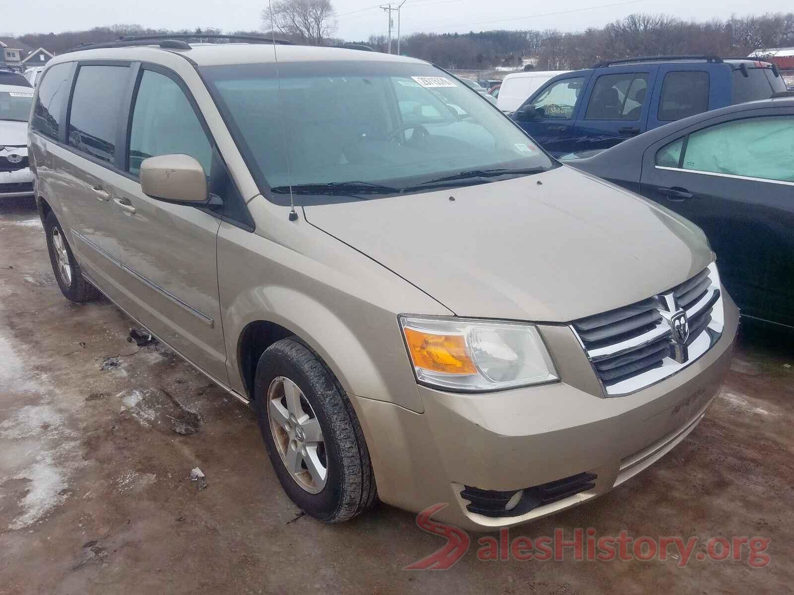 1N4BL4BV0KC204949 2009 DODGE GRAND CARA