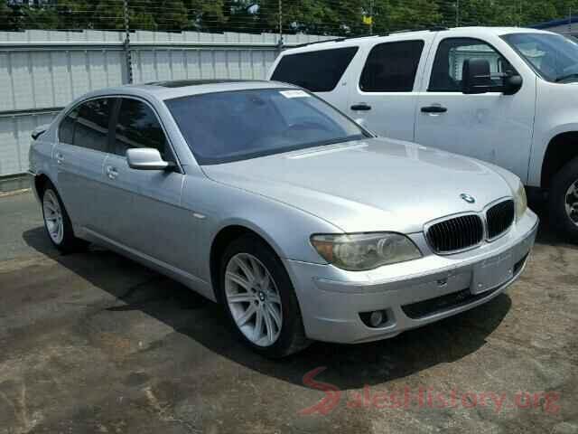 55SWF8DB9KU311870 2006 BMW 7 SERIES