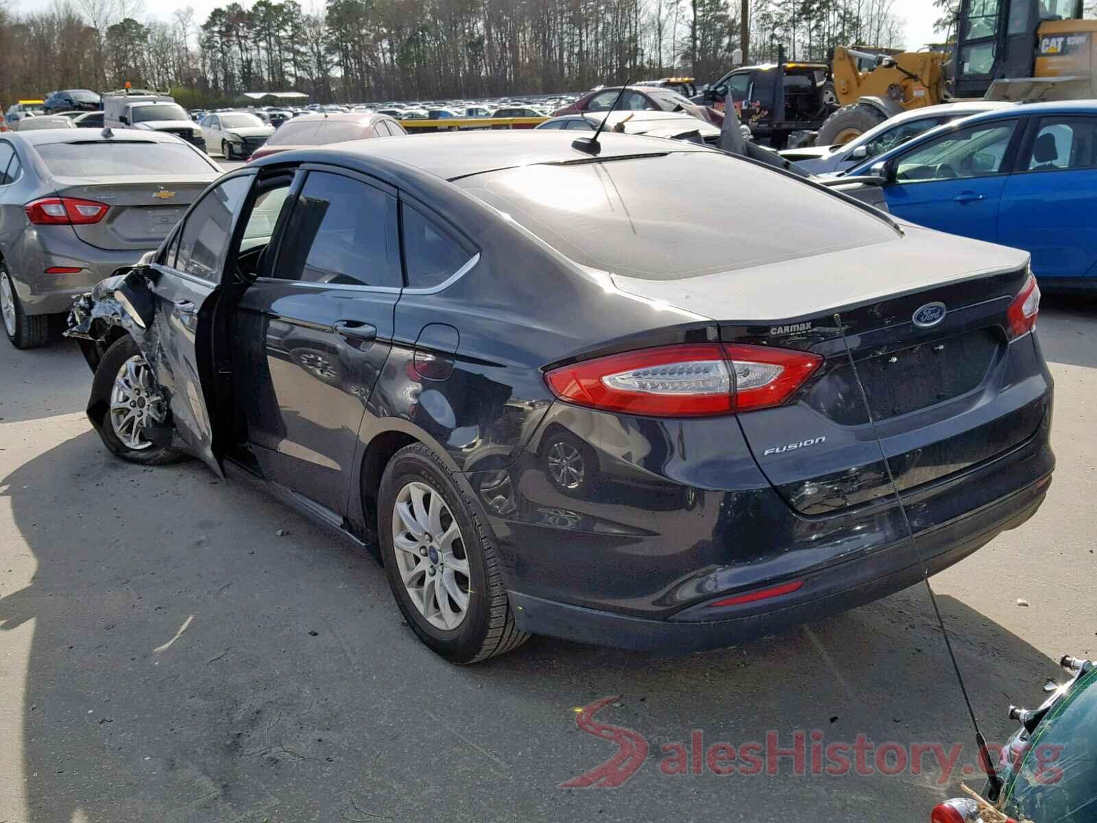 1FA6P0G73G5109368 2016 FORD FUSION