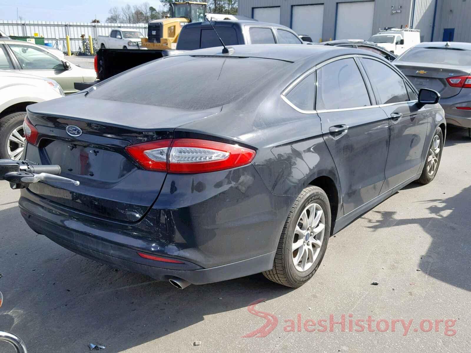 1FA6P0G73G5109368 2016 FORD FUSION