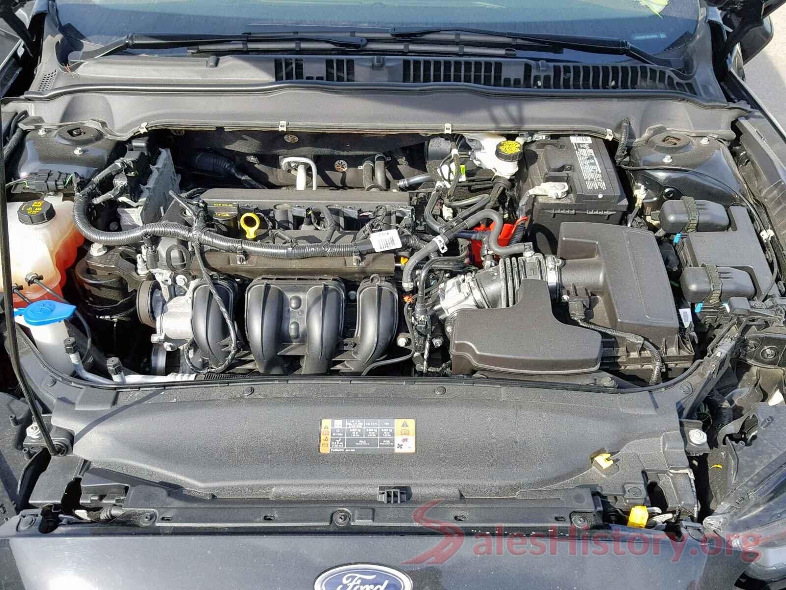 1FA6P0G73G5109368 2016 FORD FUSION