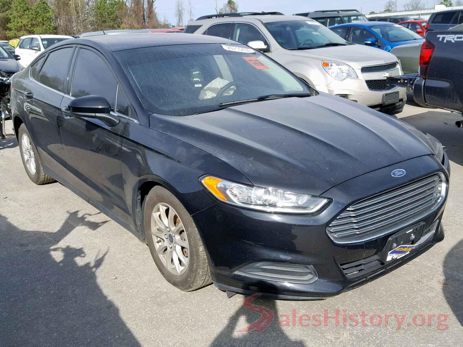 1FA6P0G73G5109368 2016 FORD FUSION