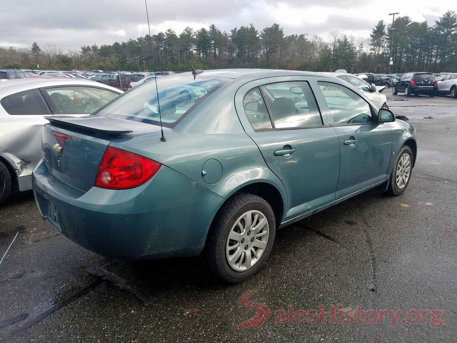 3KPFL4A72HE150831 2009 CHEVROLET COBALT