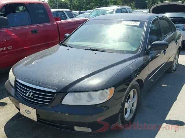 KNADM4A32G6604613 2006 HYUNDAI AZERA