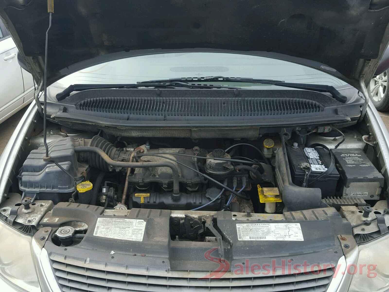 1N4BL4CV1KN314864 2001 CHRYSLER MINIVAN