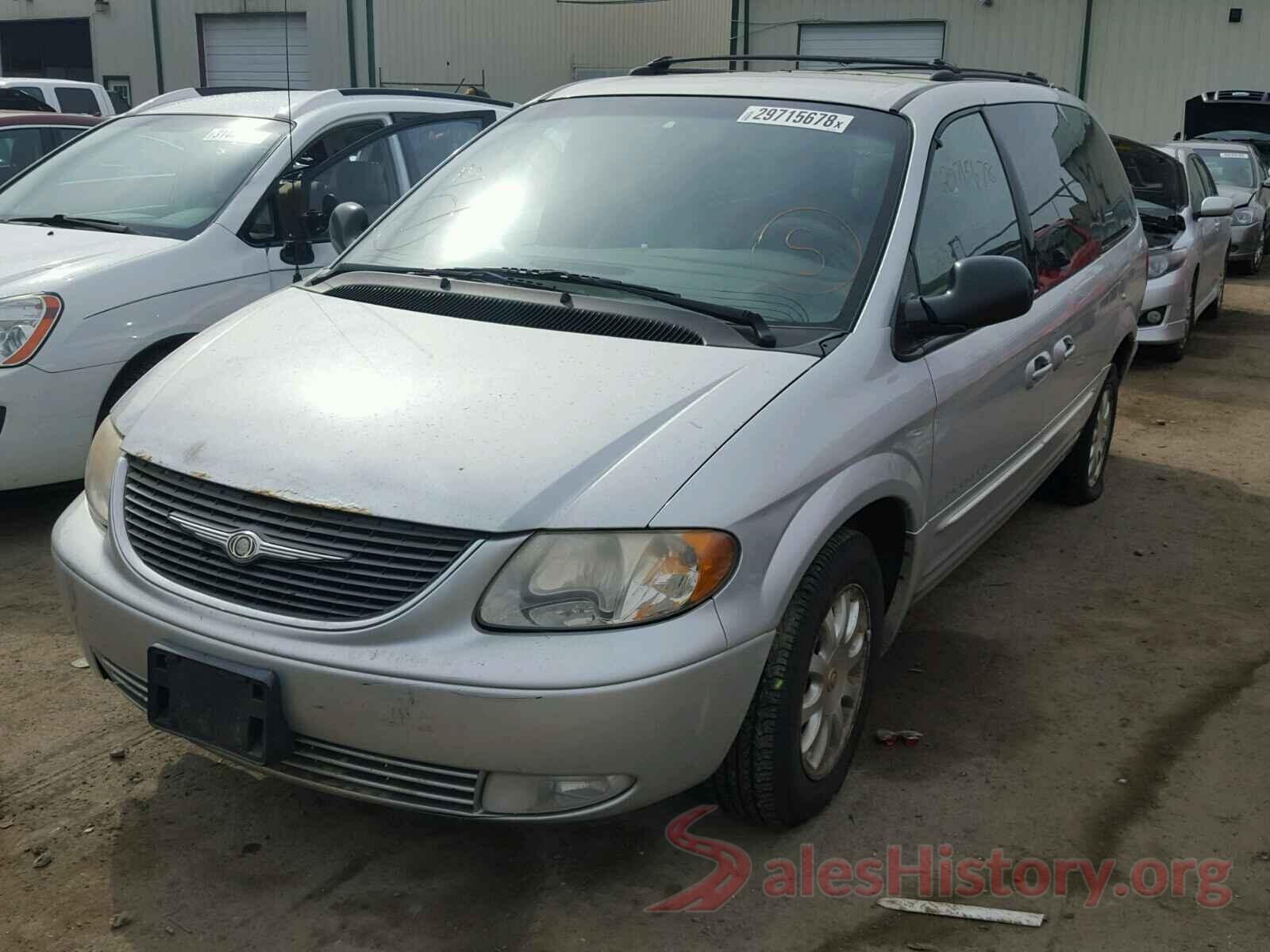 1N4BL4CV1KN314864 2001 CHRYSLER MINIVAN