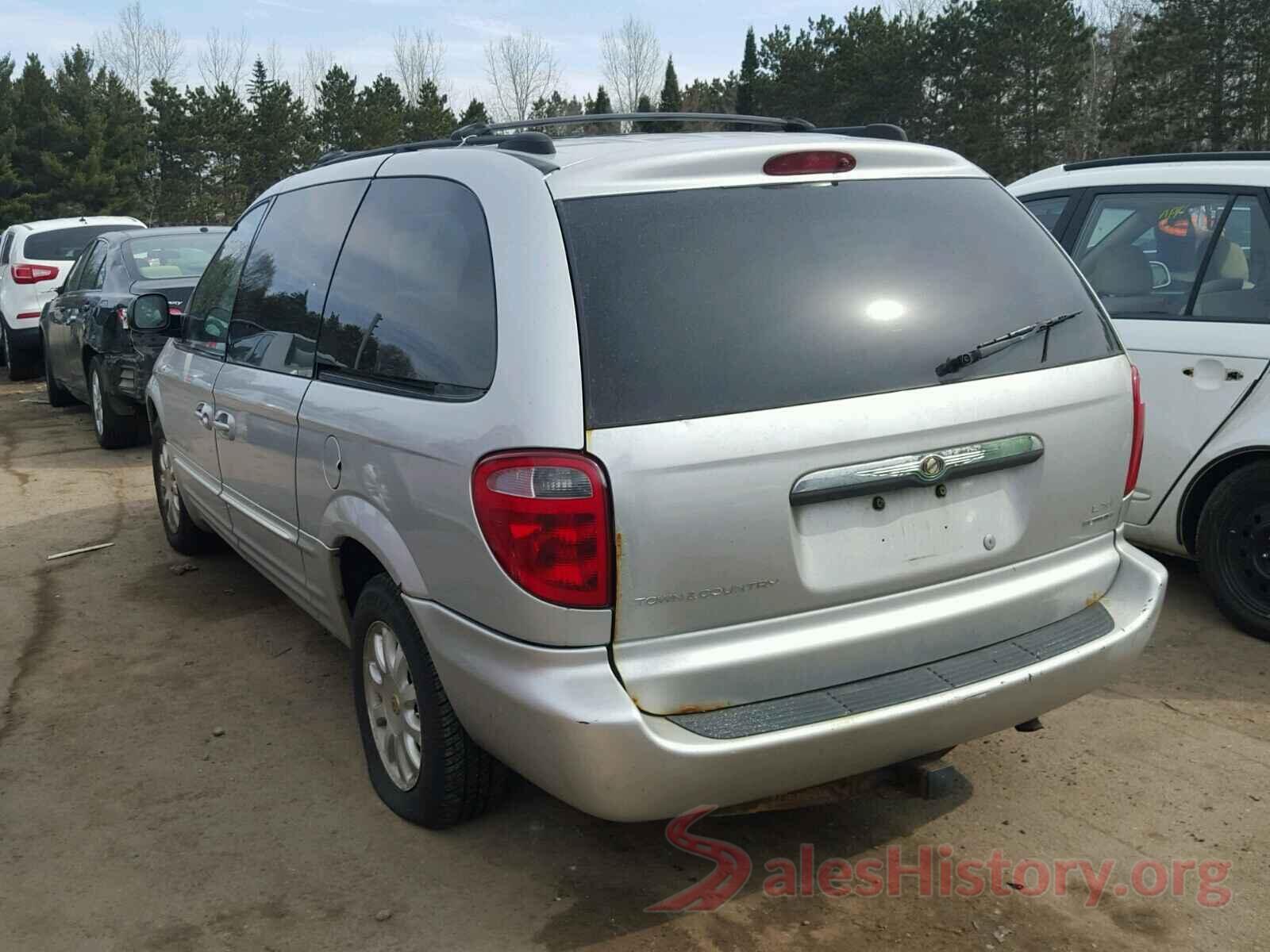 1N4BL4CV1KN314864 2001 CHRYSLER MINIVAN