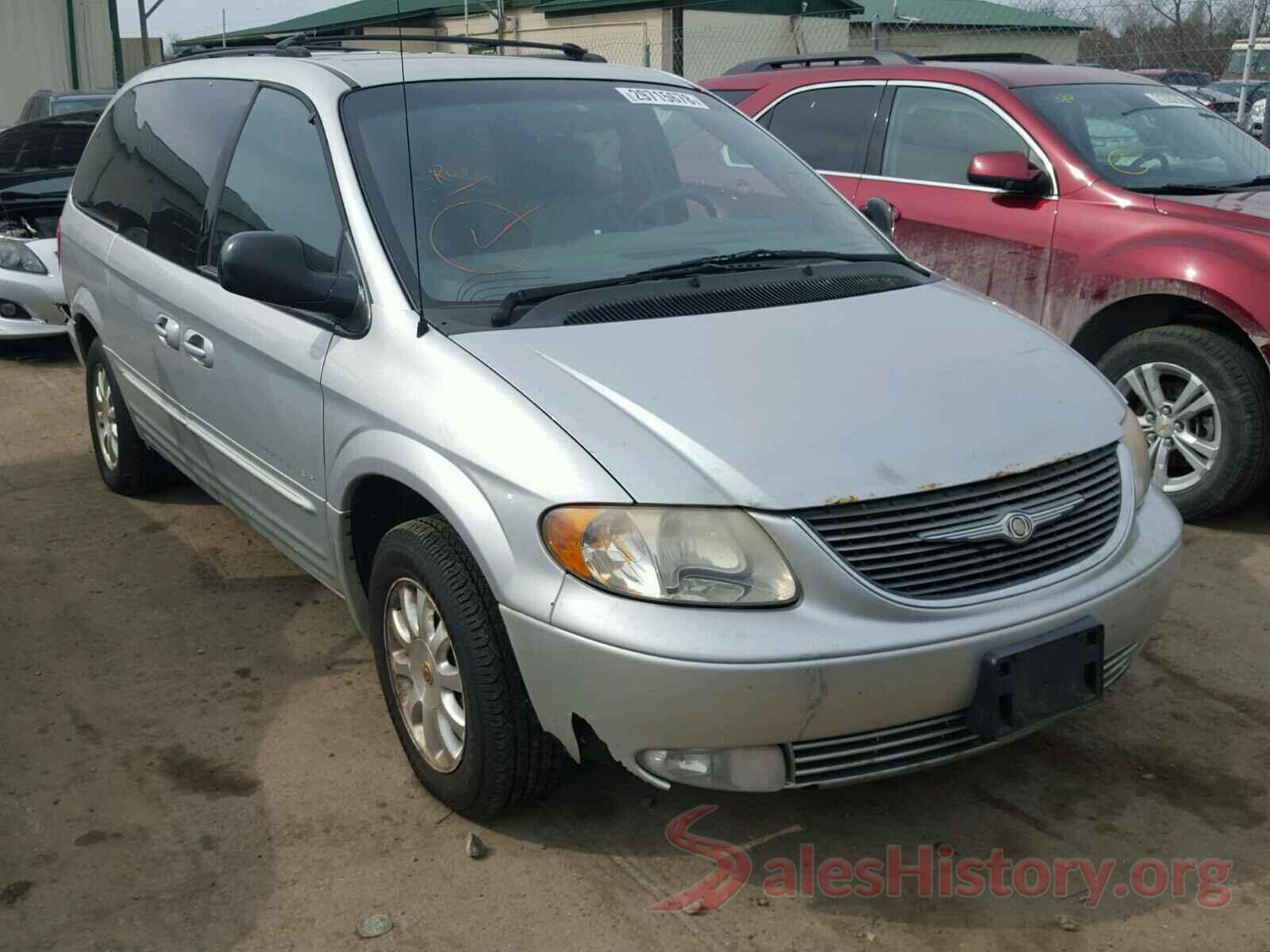 1N4BL4CV1KN314864 2001 CHRYSLER MINIVAN