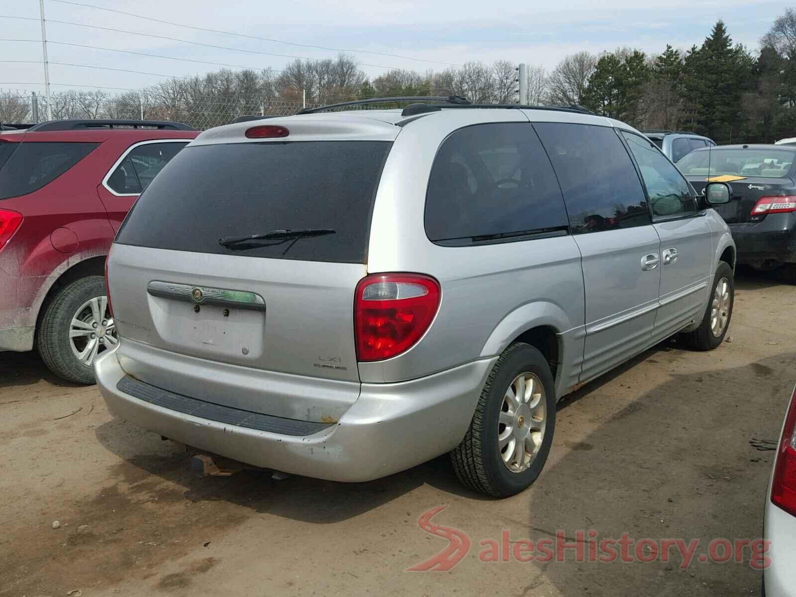 1N4BL4CV1KN314864 2001 CHRYSLER MINIVAN