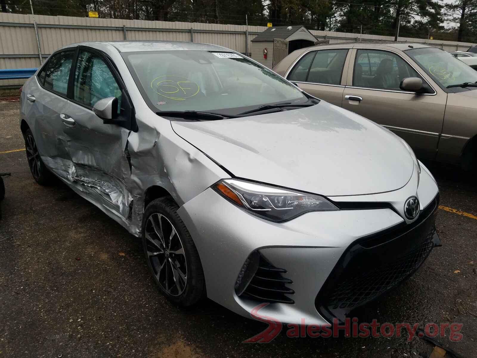 5YFBURHE1HP646294 2017 TOYOTA COROLLA