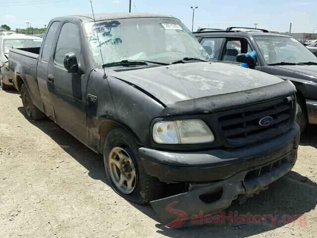 5XYPGDA3XHG295804 1999 FORD F150