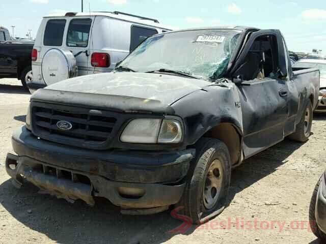 5XYPGDA3XHG295804 1999 FORD F150