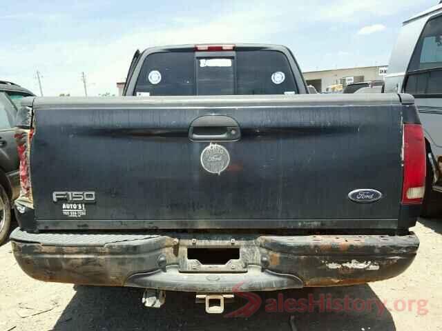 5XYPGDA3XHG295804 1999 FORD F150