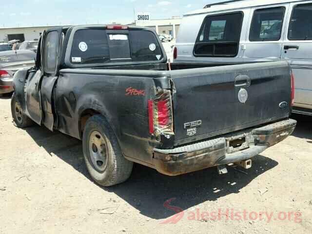 5XYPGDA3XHG295804 1999 FORD F150