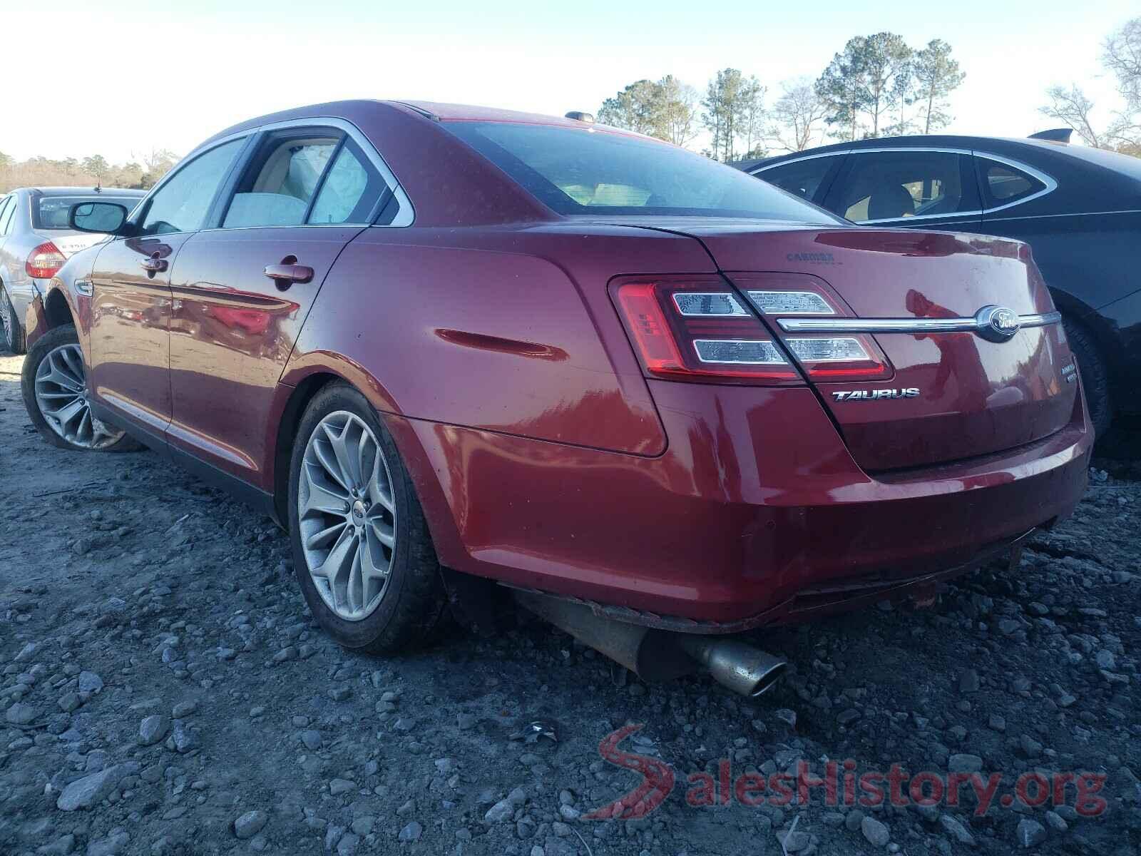 1FAHP2F83GG102553 2016 FORD TAURUS