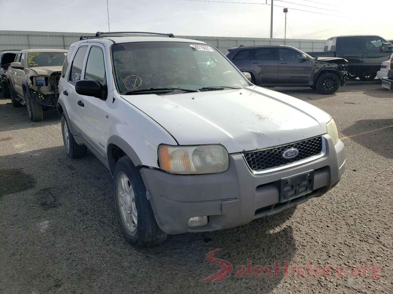 JM3KFACM4L1789058 2002 FORD ESCAPE