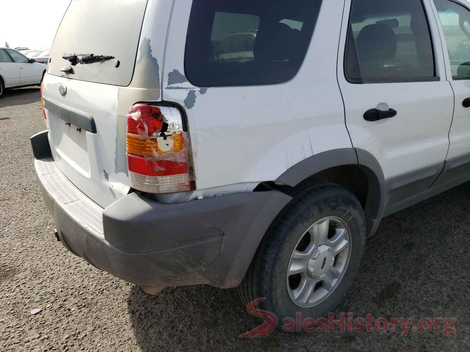 JM3KFACM4L1789058 2002 FORD ESCAPE