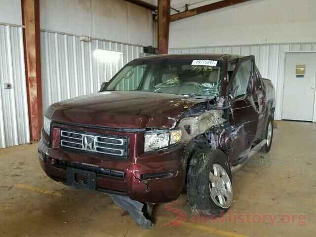 KMHC65LC1KU180711 2008 HONDA RIDGELINE