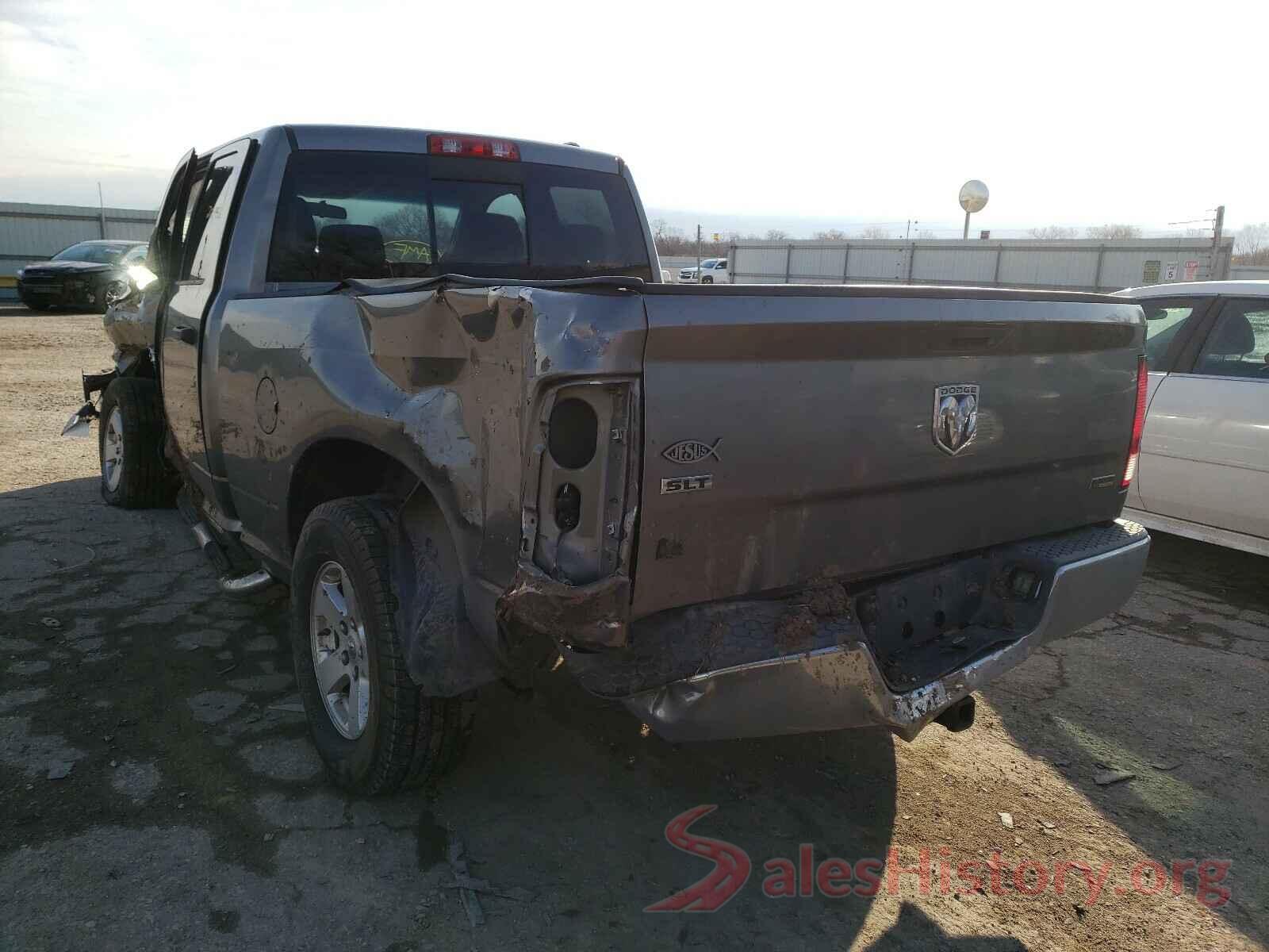 JM1GL1VM0K1503676 2009 DODGE RAM 1500