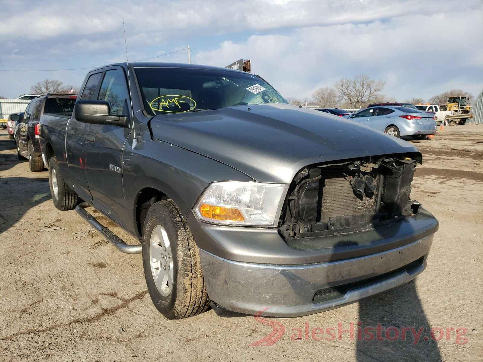 JM1GL1VM0K1503676 2009 DODGE RAM 1500