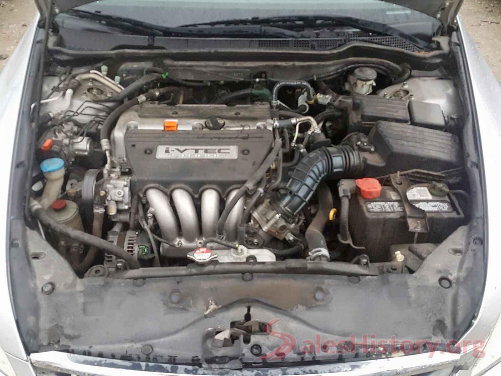 KNAFK4A65G5599163 2007 HONDA ACCORD