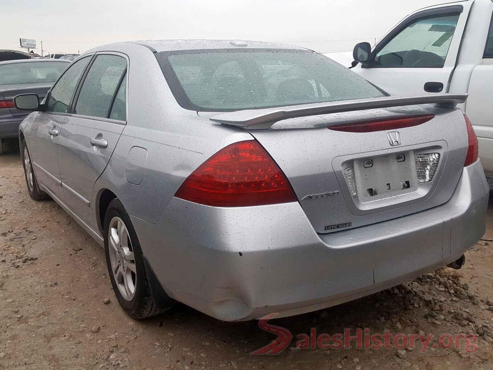 KNAFK4A65G5599163 2007 HONDA ACCORD