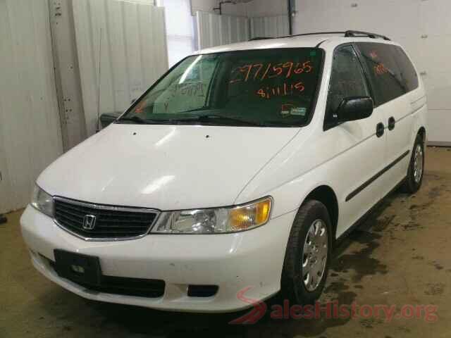 5NPDH4AE8GH796697 2001 HONDA ODYSSEY