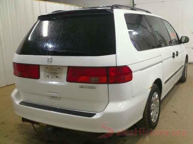 5NPDH4AE8GH796697 2001 HONDA ODYSSEY