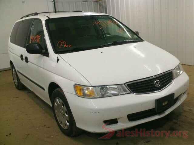 5NPDH4AE8GH796697 2001 HONDA ODYSSEY