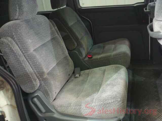 5NPDH4AE8GH796697 2001 HONDA ODYSSEY