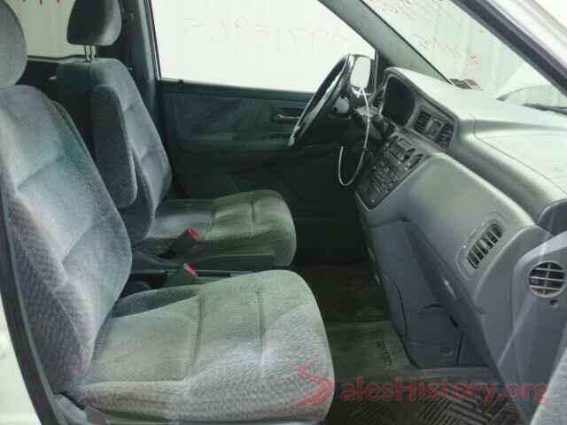 5NPDH4AE8GH796697 2001 HONDA ODYSSEY