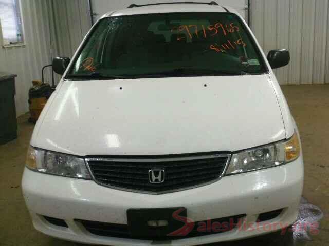 5NPDH4AE8GH796697 2001 HONDA ODYSSEY