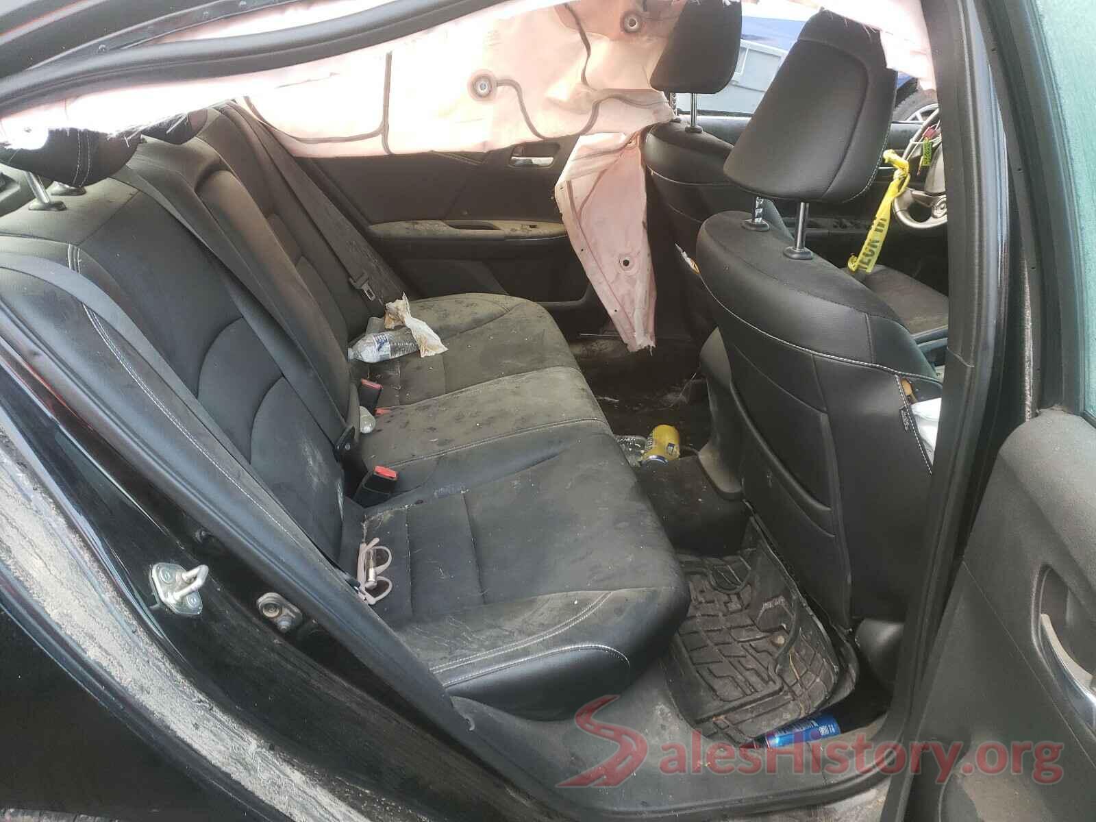 1HGCR2F57GA191486 2016 HONDA ACCORD