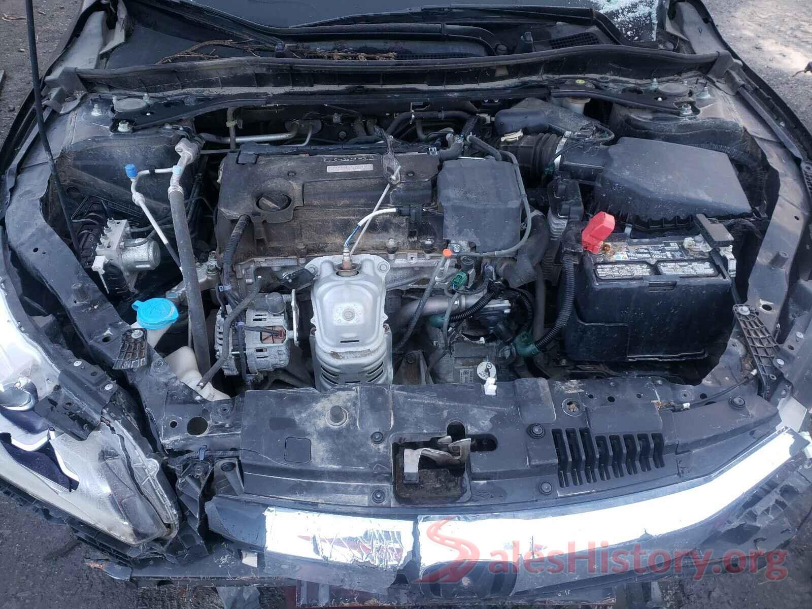 1HGCR2F57GA191486 2016 HONDA ACCORD